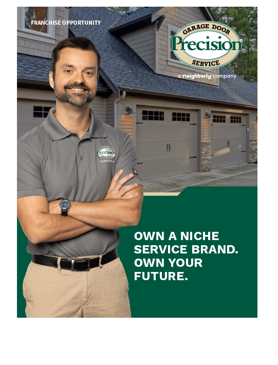 PercisionGarageGuide