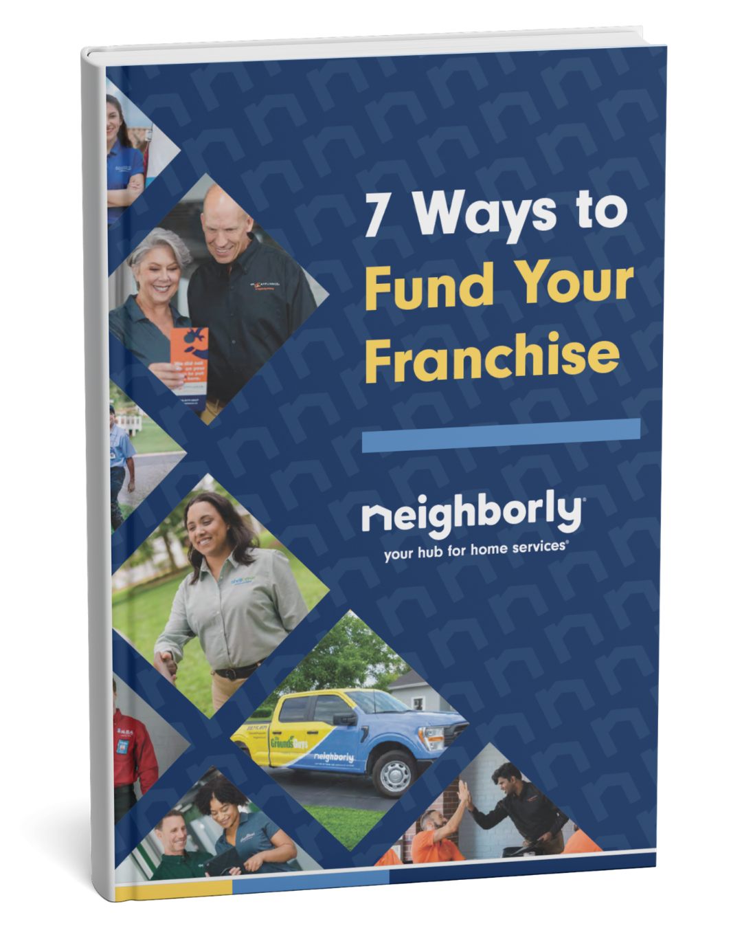 7 Ways to Fund Your Franchise eBook by Neighborly