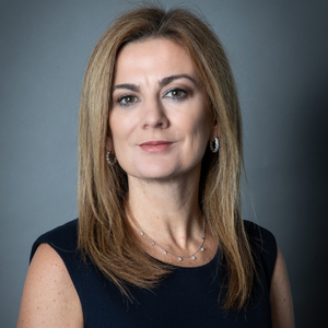 Photo of Vera Peterson