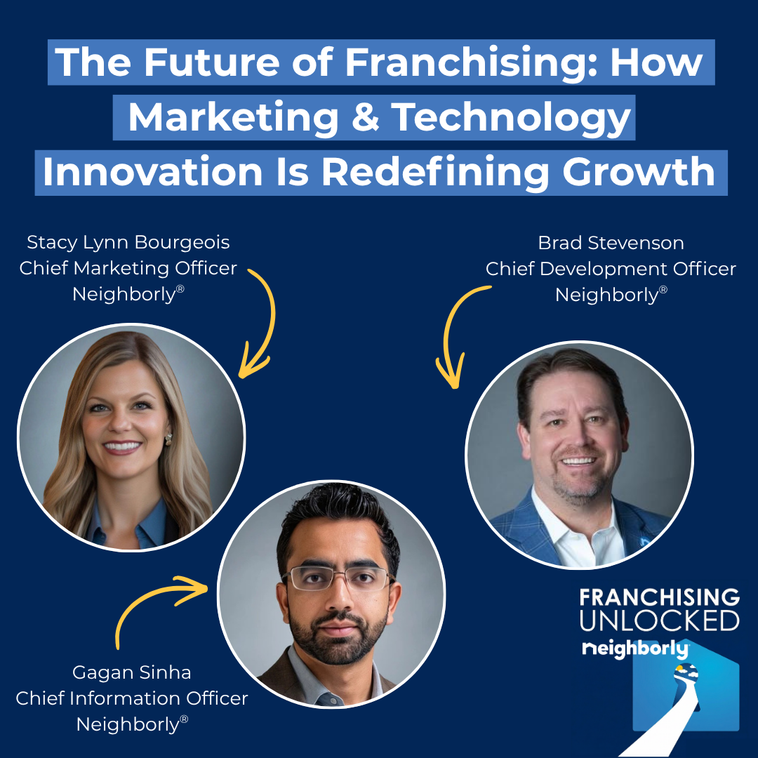 The Future of Franchising: How Marketing & Technology Innovation Is Redefining Growth​
