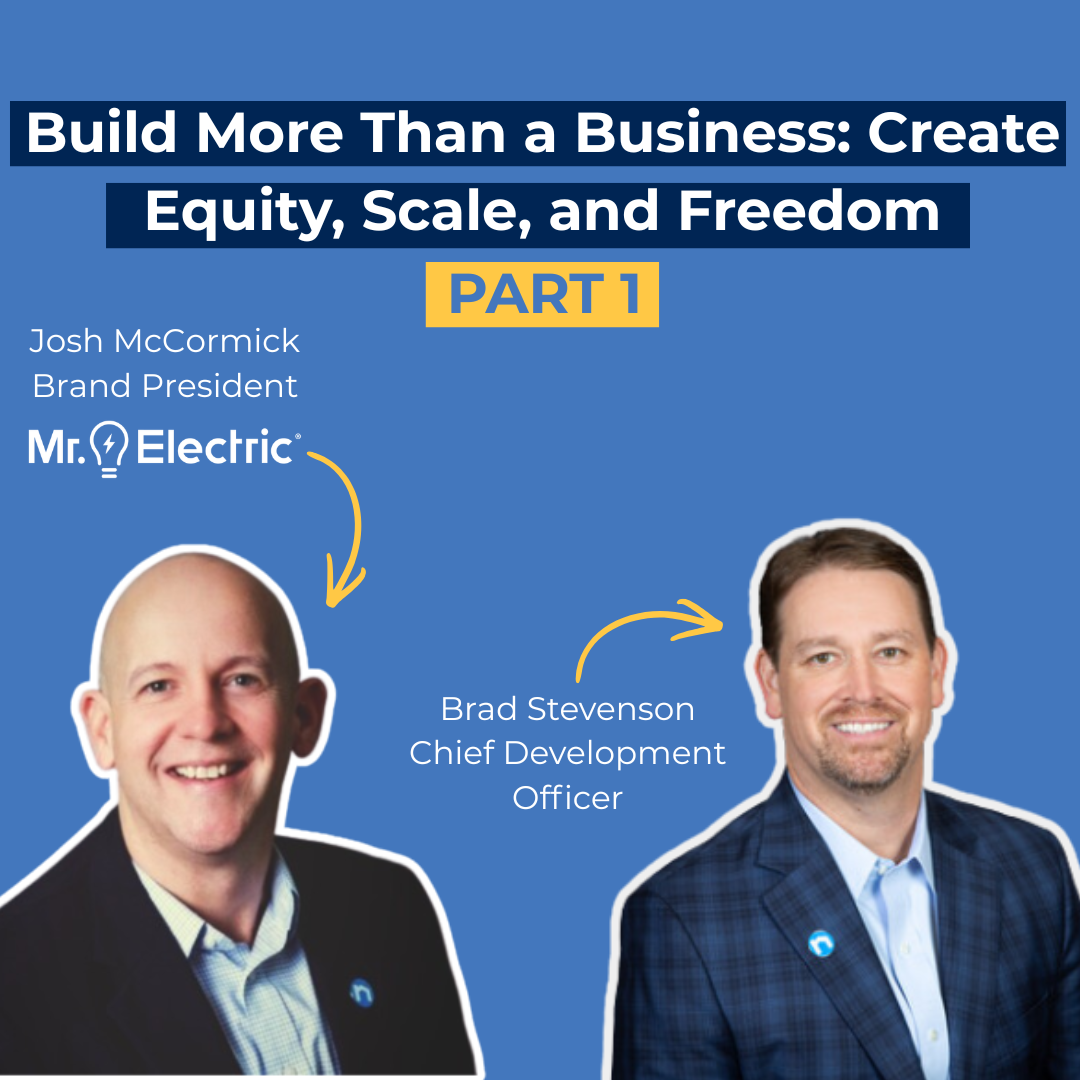 Build More Than a Business: Create Equity, Scale, and Freedom Part 1