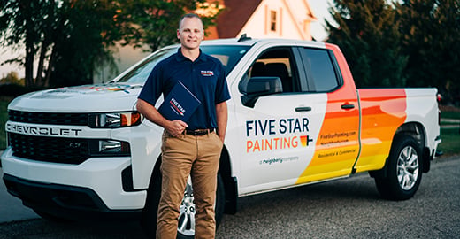 Painting Franchise Opportunities Five Star Painting